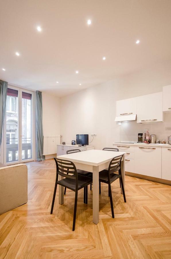 Calzolerie Luxury Studio Bologne Extérieur photo