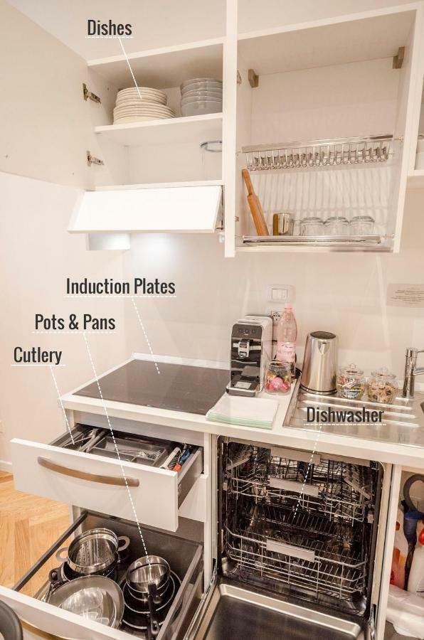 Calzolerie Luxury Studio Bologne Extérieur photo