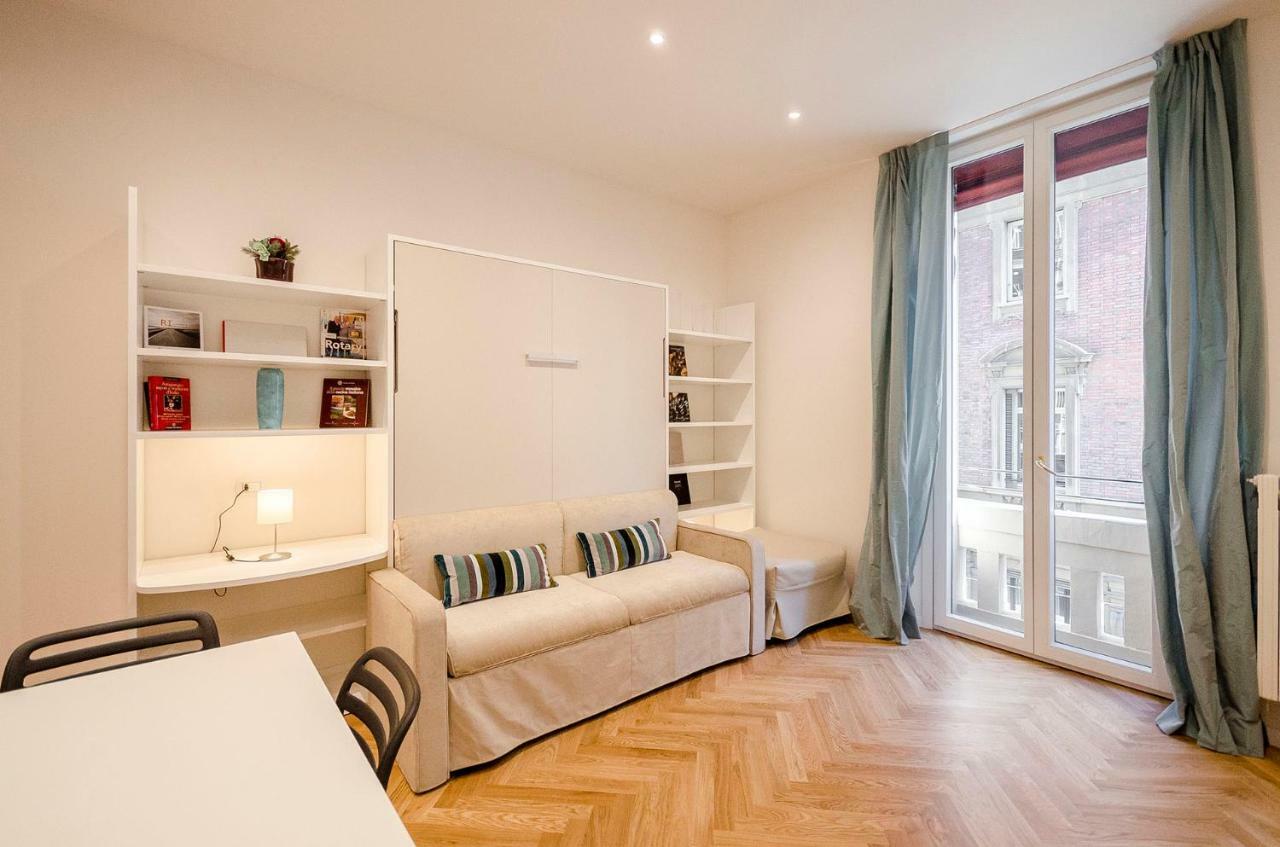Calzolerie Luxury Studio Bologne Extérieur photo