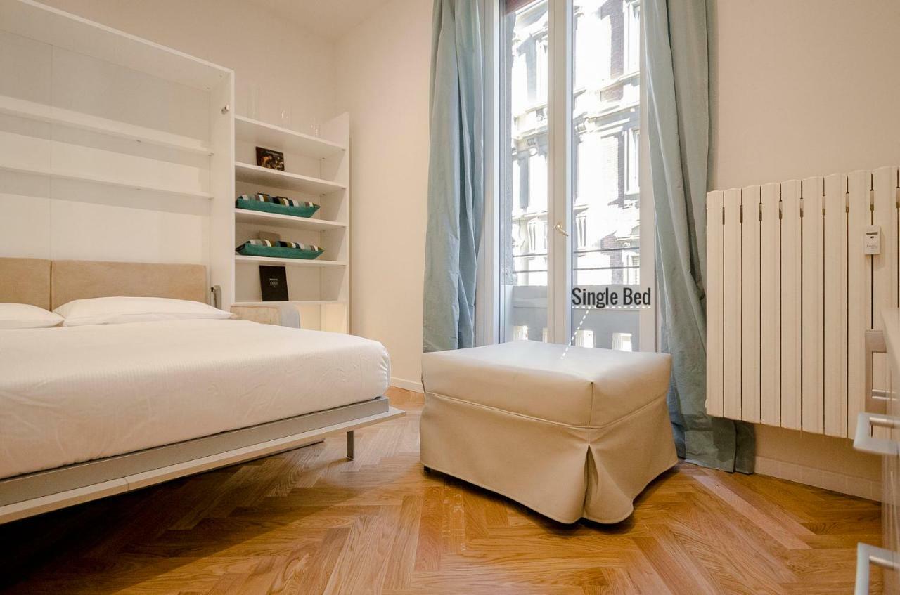 Calzolerie Luxury Studio Bologne Extérieur photo