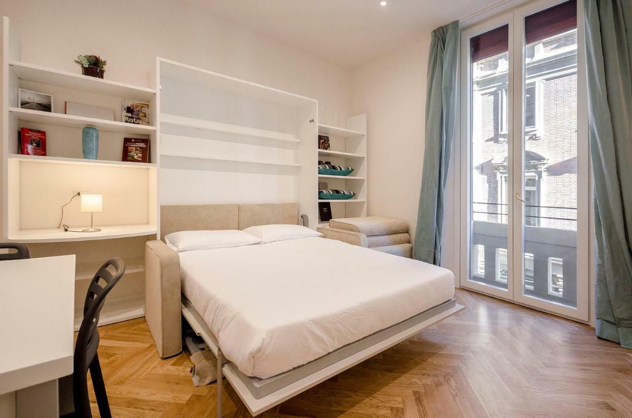 Calzolerie Luxury Studio Bologne Extérieur photo